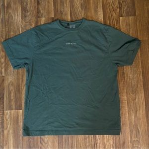 oner active - classic oversized tee